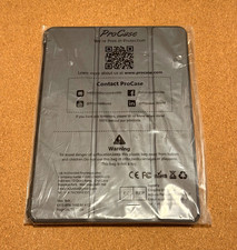ProCase Ultra Slim Lightweight Smart Case for Apple iPad Air Gen 3 & Pro 10.5