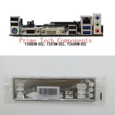 For Gigabyte GA-F2A88XM-DS2 & GA-F2A78M-DS2 Shield IO I/O Backplate Motherboard picture