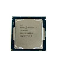 (Lot of 5) Intel Core i3-9100T SRCZX 4 Cores 4 Threads 3.10 GHz CPU Processors picture