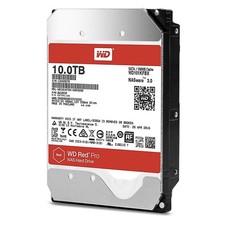 Western Digital 10TB WD Red Pro NAS Internal Hard Drive 7200 RPM Class SATA 6 picture