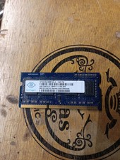 Nanya 4GB 1Rx8 PC3L-12800S DDR3 1600MHz Laptop SDRAM NT4GC64C88B1NS-DI picture
