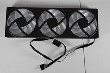 NZXT F360 RGB Core 360mm Single-Frame Fan – Triple RGB Fan Unit picture