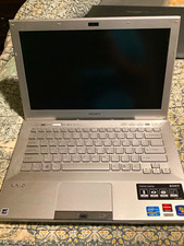 Sony VAIO S PCG-4121GL 13.3