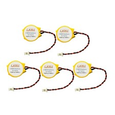 5PCS CMOS Battery for Dell Alienware Alpha R1 Steam Machine i5 i7 Desktop,for... picture