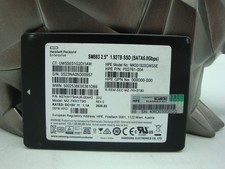 HP MK001920GWSSE HPE 1.92TB SATA RI SFF SC DS SSD picture