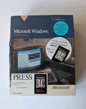 Microsoft Windows 3.0 3.5