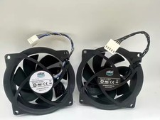 1PCS COOLER MASTER DF0802512RFUN DC12V 0.60A 8cm 4-Pin PWM Fan picture