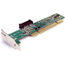 StarTech PCI to PCI Express Adapter Card, TAA picture