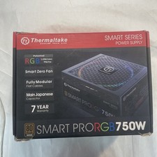 Thermaltake Smart Pro RGB750W NO POWER CORD M4 CHECK DESCRIPTION UNTESTED M4 picture