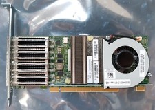 Cisco UCSC-PCIE-C25Q-04 V01 Quad Port 10/25G SFP28 PCIe Network Adapter NEW *OB* picture