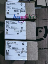 1PC Brand New IFM SV4200 SV 4200 Flow Sensor Fast Shipping Free Tax picture