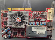 ATI All in Wonder Radeon 9800 PRO AIW 128MB DDR AGP 8x Retro Graphics Card picture