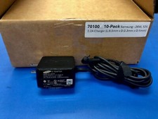 Lot of 10 OEM Samsung Chromebook 3 XE500C13 2 XE500C12 PA-1250-98 AC Adapter picture