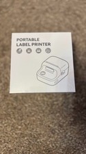 Phomemo M150 Label Maker Printer with Tape, 2024 Upgraded Bluetooth Label  picture