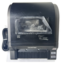 NEW Brother P-touch QL-1050 Wide Format PC Label Printer DK Rolls  picture
