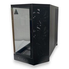 NZXT H9 Flow Dual-Chamber Mid-Tower ATX PC Case – OB - DALLAS LOCAL PICKUP ONLY picture
