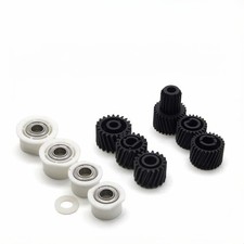 10PC Developer Bushing Gears Kit for Ricoh MP6055 2555 3055 3555 4055 5055 6054 picture