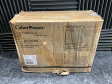 CyberPower 1500VA AVR CP1500AVRLCD3 Battery Backup✨❤️✨ OPEN BOX picture