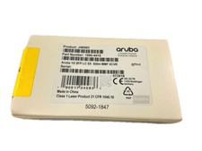J4858D I Genuine HPE Aruba 1G SFP LC SX 500M OM2 MMF 1990-4415 New Retail picture