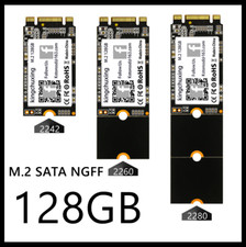 Kingchuxing M.2 NGFF SSD 128GB Solid State Drive Laptop Desktop Hard Disk Drive picture