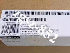 New Fast Shipping SIEMENS 6AV6 642-0BD01-3AX0 6AV6642-0BD01-3AX0 Touch Panel picture