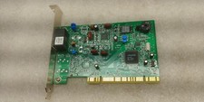 Creative Labs Modem Blaster DI5630 DI5633 DATA FAX PCI MODEM P/N 245-05633-00 picture