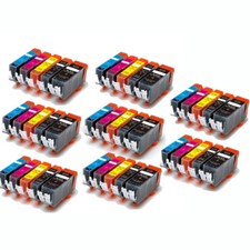 40 PK Custom Ink Package ( See Description for quantities ) picture