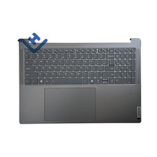 For Lenovo YOGA Pro 9 16IMH9 83DN Palmrest Case w/Backlit Keyboard 5CB1N62249 picture