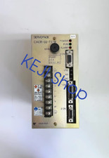 1PCS USED YASKAWA CACR-02-TE2K Servo Driver Fast Shipping Via Fedex/DHL picture