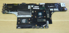 Genuine Lenovo Thinkpad P52 Motherboard with i7-8850H CPU + 4GB Ram 01YU211 picture