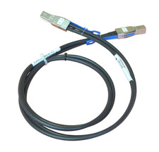 Mini SAS HD SFF-8644 to SFF-8644 110cm 1.1M External Cable Dell HP Fujitsu IBM++ picture