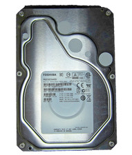 Genuine 4TB Toshiba MG03SCA400 Serial Attached SCSI 6G ( SAS ) 3.5