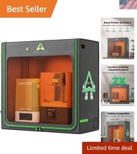 Official Resin 3D Printer Enclosure with Fan Interface, 1000x500x1000mm Extra... picture