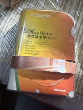 Microsoft Office 2007 Home and Student w/ Product Key - Excel, Word, PowerPoint picture
