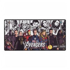 Marvel Studios Avengers Endgame Movie Character Ensemble Mouse Pad Desk Mats picture