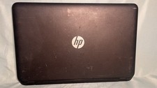 HP Laptop Restored To Factory Settings Hard Drive Cleaned picture