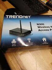 TRENDnet Wireless N300 Poe Access Point. Tew 638pap picture
