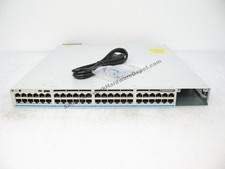 Cisco C9300-48UXM-E Catalyst 9300 48-Port UPoE Switch w/ PWR - 1 Year Warranty picture