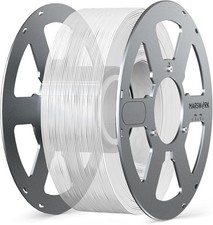 Aluminum Reusable Spool for Refill Filament, Durable Metal Design with PTFE Ring picture