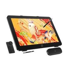 XPPen Artist 27 Pro Gen2 Drawing Tablet with Screen 4K 120Hz X3 Pro Stylus picture