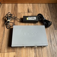 Juniper SRX320 8-Port Security Services Gateway Appliance w/ AC Adapter picture
