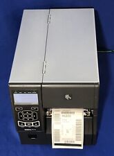 Zebra ZT410 Thermal Label Printer  |  ZT41042-T010000Z   ⛔ picture