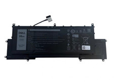 OEM Genuine 88WH TVKGH Battery For Dell Latitude 9510 9520 2-in-1 Series 89GNG picture