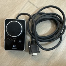 OEM LOGITECH Volume Bass Controller Control Pod for Z4 2.1 Speaker System picture