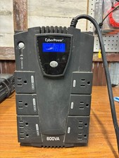 CyberPower CPLCD600 600VA / 340 W Standby UPS - Read picture