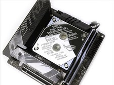 IM ROG mod Intel LGA 1700 2011 12/13/14Gen CPU Water cooling block Acrylic ARGB picture