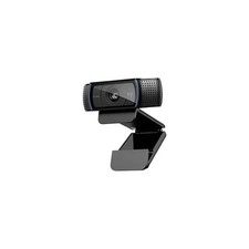 New Logitech C920X Pro HD Webcam 960-001335 Black 1080p 30FPS picture