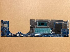 NEW Dell XPS 13 9380 Motherboard Intel i7-8565u 16GB 4RW21 88MRW NF3WD LA-E672P picture
