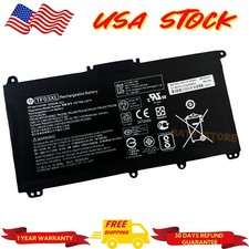 TF03XL ORIGINAL NEW Battery For HP Pavilion 15-CC 17-AR HSTNN-LB7L 920070-855 picture