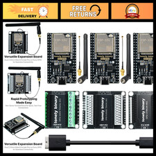 3-Pack ESP32 IPEX Antenna Set | WiFi & Bluetooth Connectivity | C++ Compatible picture